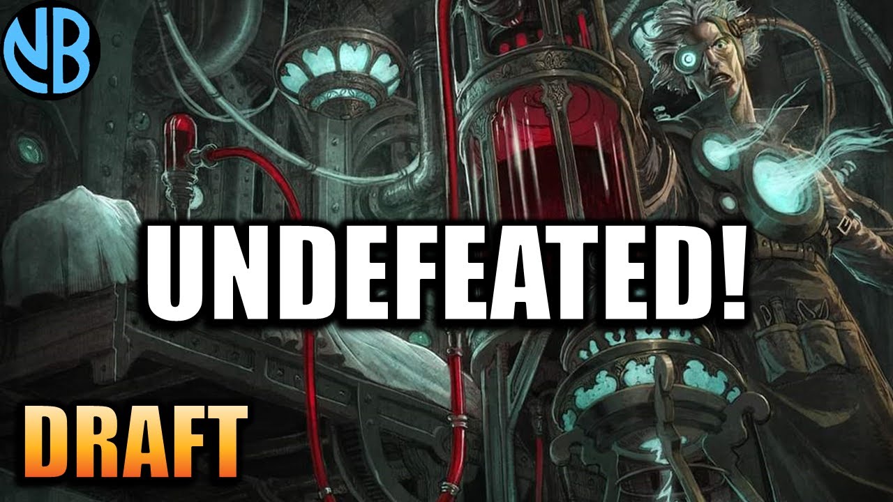 A Perfect Crimson Vow Draft?