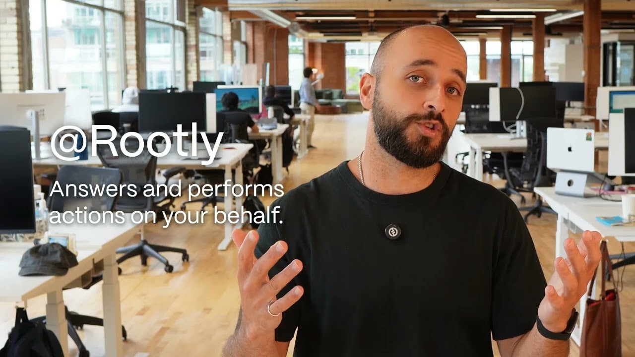 Introducing the Rootly Agent