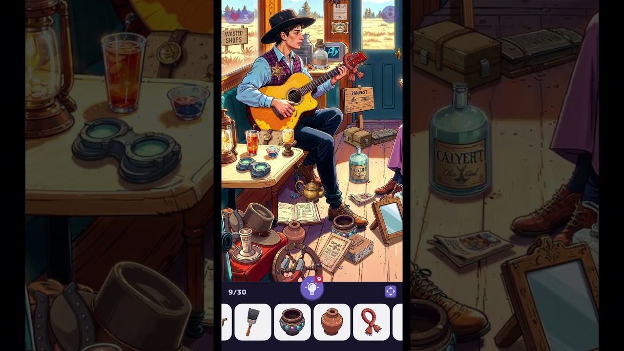 I think she hates his music. 😂📖 [Level 46]