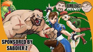 Street Fighter, or Streetest Fighter? | BumbleKast