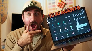 Strawberry Browser: An Army of AI Agents in My Web Browser screenshot 5