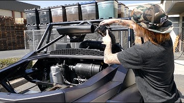 How to Install The S&B Particle Separator For The 2018-2020 Textron Wildcat XX