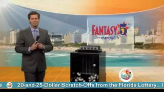 Lucky Money & Fantasy 5 20170331