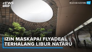 Izin Flyadeal Terhalang Nataru Penerbangan Umrah Di Bandara Dhoho Kediri Paling Cepat Februari