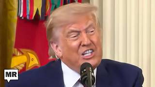 Trump Rages As Republicans Stand Up To Him