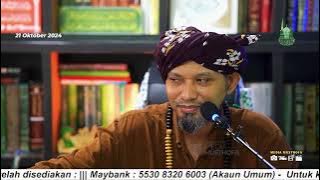 Kewujudan Wali Malamatiyah dan Amalan Menjadi Wali | Ustaz Muhaizad Muhammad