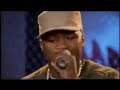 50 Cent & Olivia - Candy Shop (Live @ Yahoo! Music 2005)