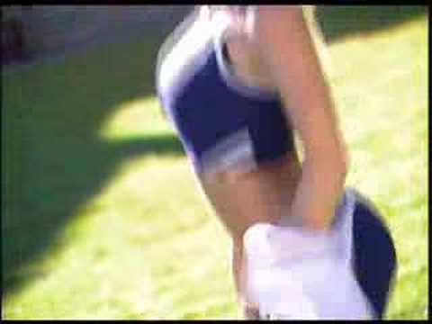 Kendra's Booty Dance - YouTube