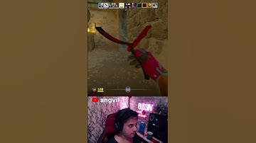 Most underrated weapon in CS2! #shorts #cs2 #cs2funny
