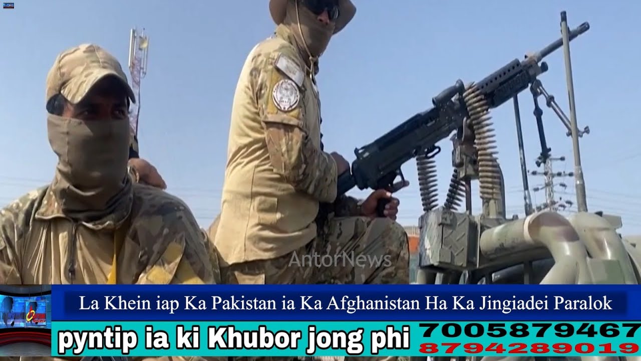 Lah Ban Bthei Biang Ka Thma Taliban Bad Ka Ri Pakistan