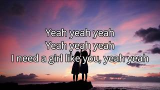 Maroon 5 - Girls Like You (Lyrics Video)