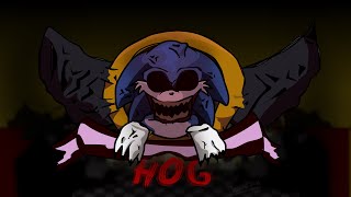 [Sonic.EXE The Forgotten Remnants] Manual Blast OST