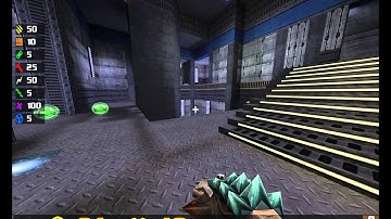 Quake 3 CPMA: demoaodm4