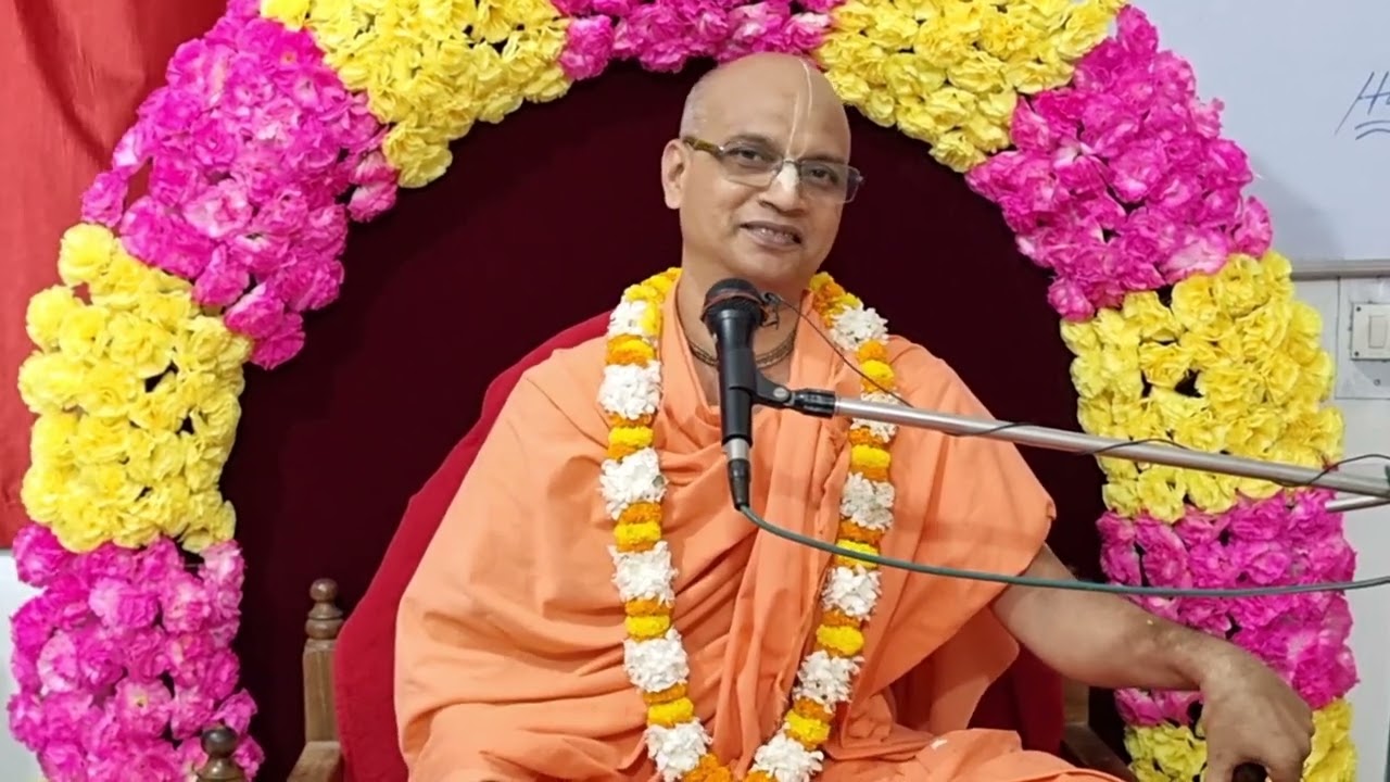 ଶ୍ରବଣ , କୀର୍ତ୍ତନ ଓ ସ୍ମରଣର ମାହାତ୍ମ୍ୟ | Day 01 | HG Namacharya Das | @iskconcuttack566