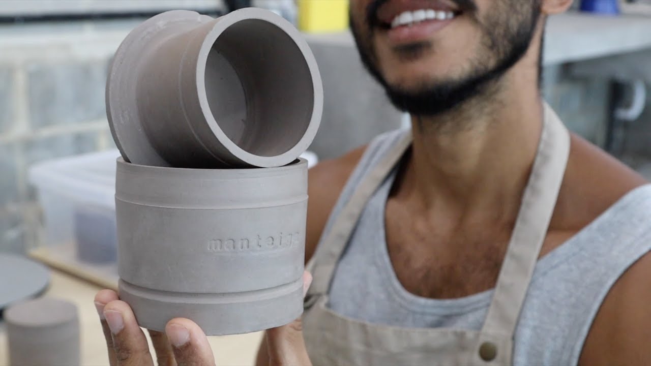 Dicas De Acabamento Na Manteigueira Francesa Mais Linda Que Você Já Viu! | Ep. 05