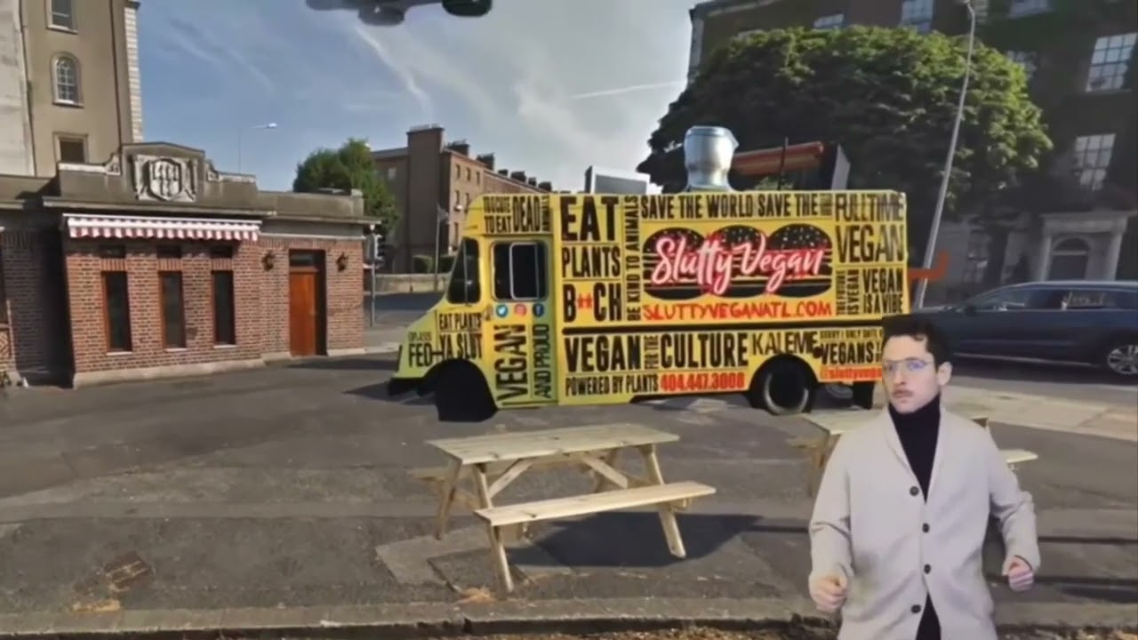 Ten Spots - Francis Higgins video mash