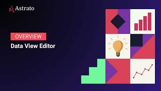 Getting Started | Data View Editor