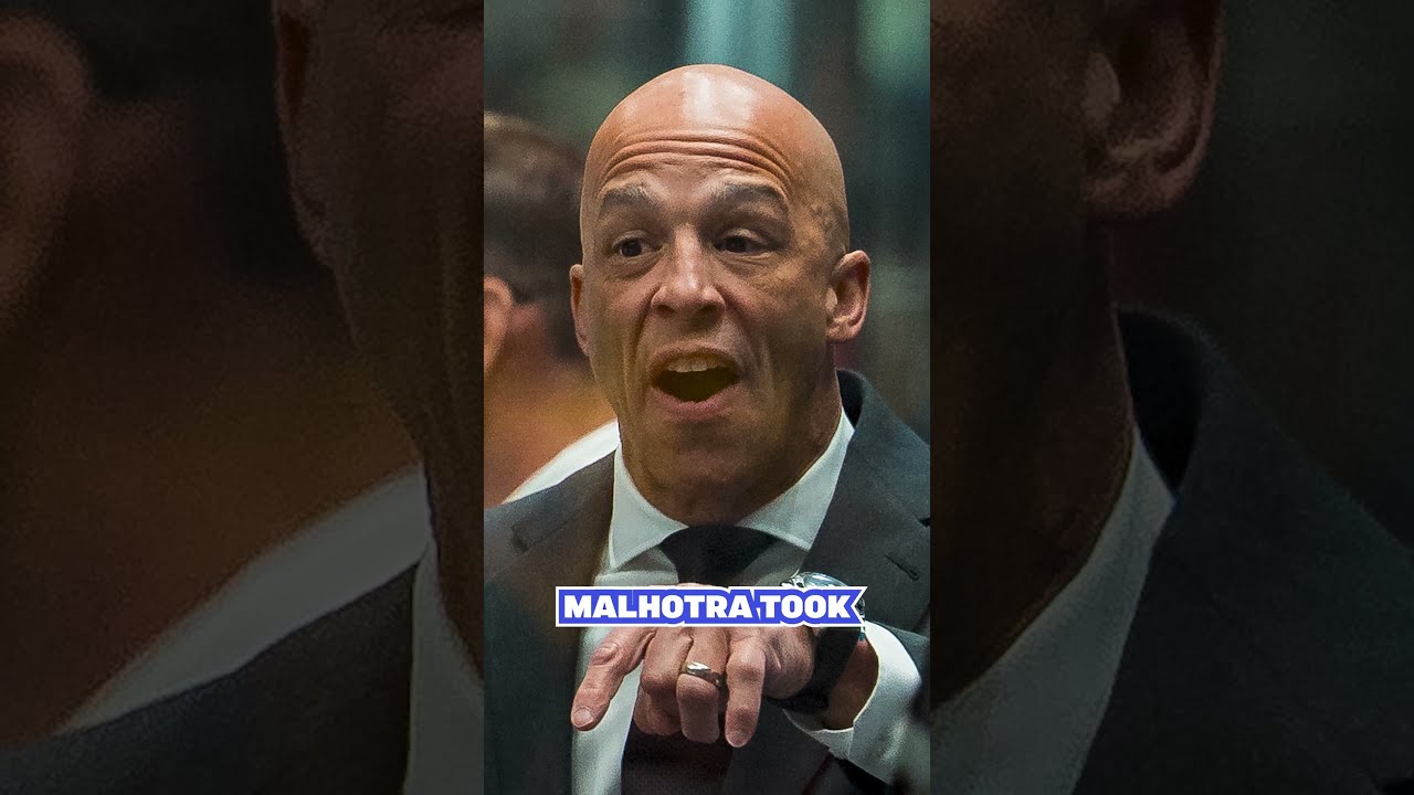 Can Manny Malhotra maintain his composure as the blowouts pile up?  #canucks