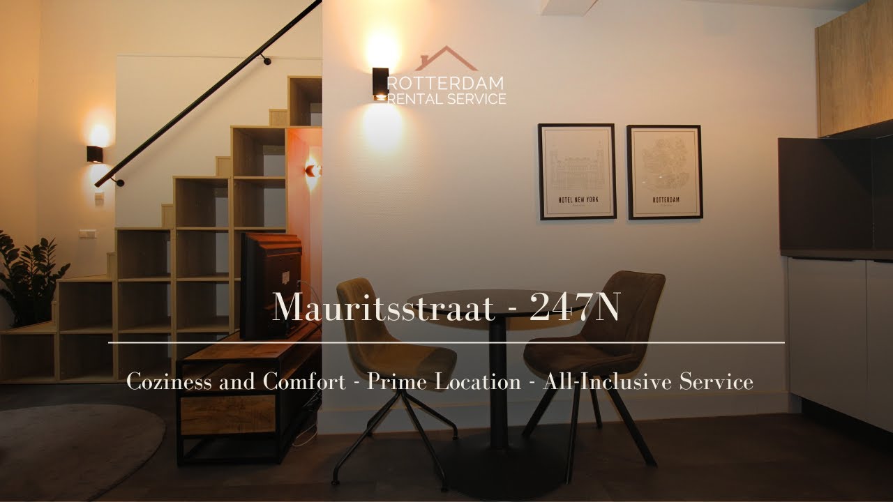 Short-stay - Mauritsstraat 247N