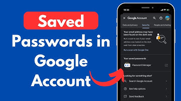 How to See Saved Passwords in Google Account (Quick & Simple)
