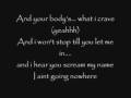 Jay Sean - Tonight Lyrics