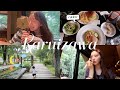 軽井沢VLOG????何も決めずに来たけど、最高の夏休みになりました????????