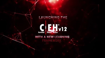 Launch: C|EHv12 with a new learning framework 1.Learn 2. Certify 3. Engage 4. Compete 7th Sept. 2022