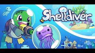 Shelldiver The First N Minutes + Ending (No Commentary)