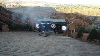 Summer Concert Season At Red Rocks Starts Tonight