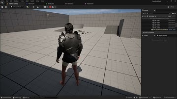 RPG Tutorial 11. Custom rigged armor for Metahuman. (Unreal Engine 5)