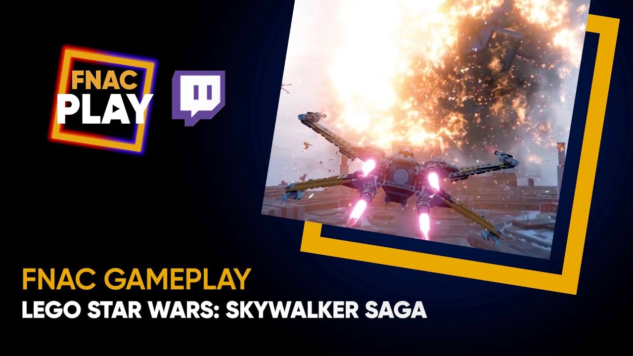 Entrevista Lego Star Wars: The Skywalker Saga