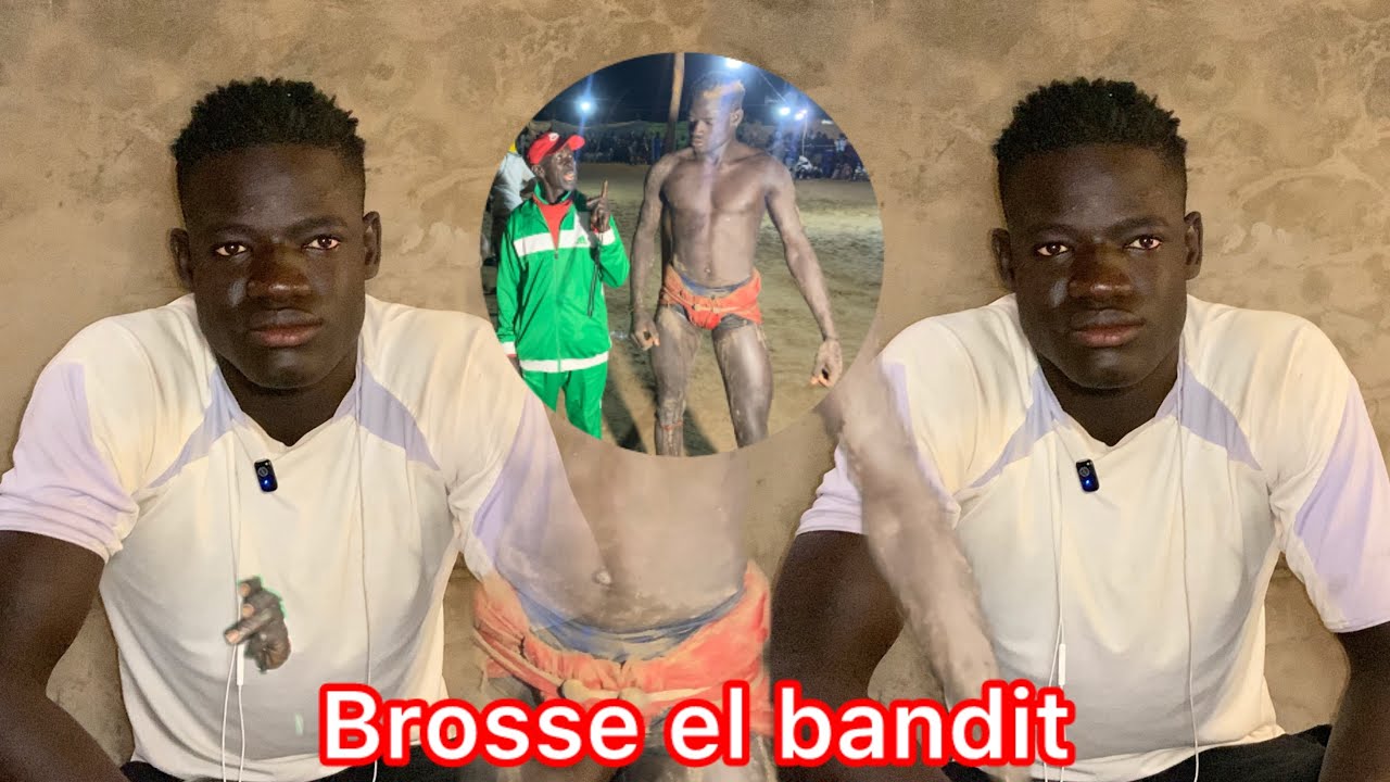 Nouveau fémomen encore brosse el bandit mbako gouré 