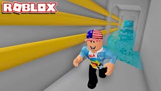 СИМУЛЯТОР ТОНУЩЕГО КОРАБЛЯ в Роблокс - Спасаемся с огромного судна Roblox Sinking Ship