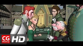 Cgi 3D Animation Showreel Hd Demoreel 2015 By Stephane Mangin Cgmeetup