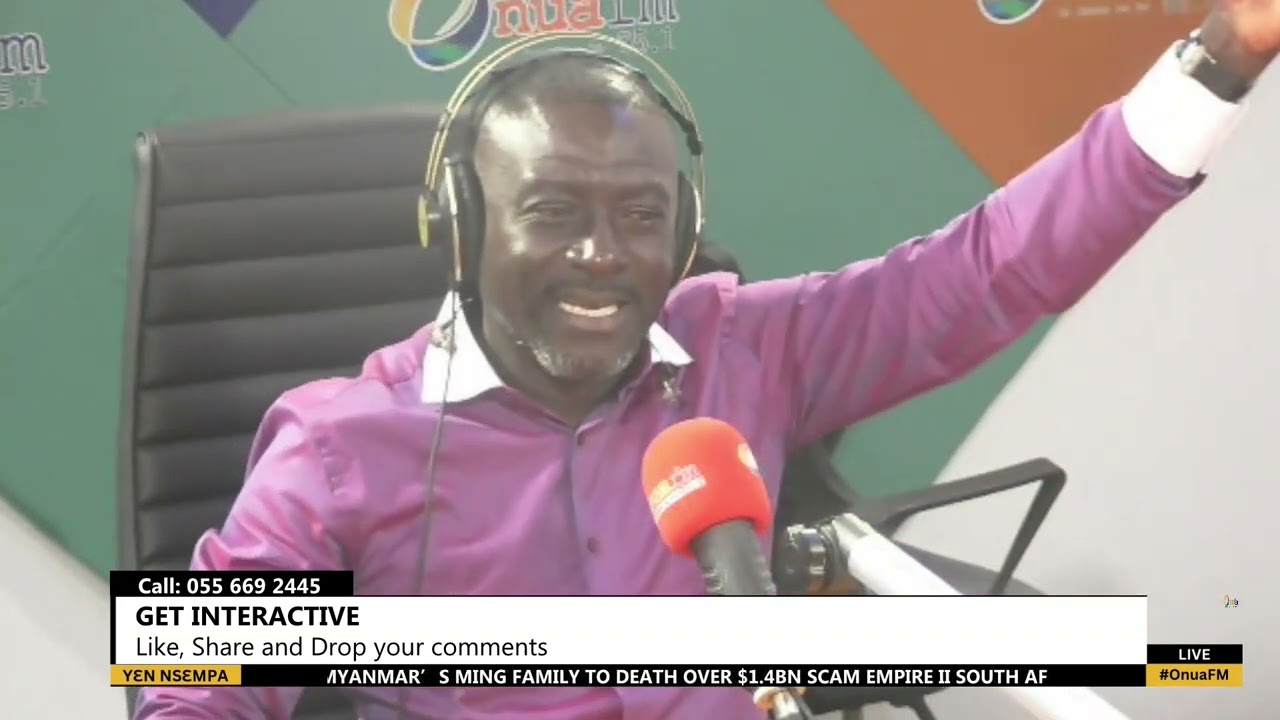 «Дело Аду Боахена об EOCO закрыто по прибытии!» — Капитан Смарт раскрывает всю историю 🤔🤯