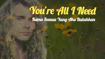Thumbnail of You're All I Need (White Lion, lirik terjemahan)