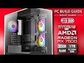 R15000 Budget Gaming Build On Wootware In Mid 2024! (2024)