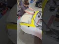 Stop Using Thick Body Filler! This Smart Dent Repair Method Changes Everything! #automobile #tools