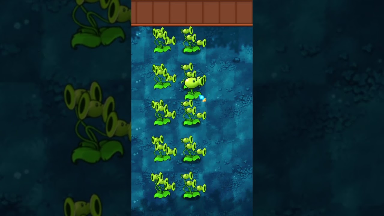 How to Fuse Split Threepeater? PvZ Fusion 