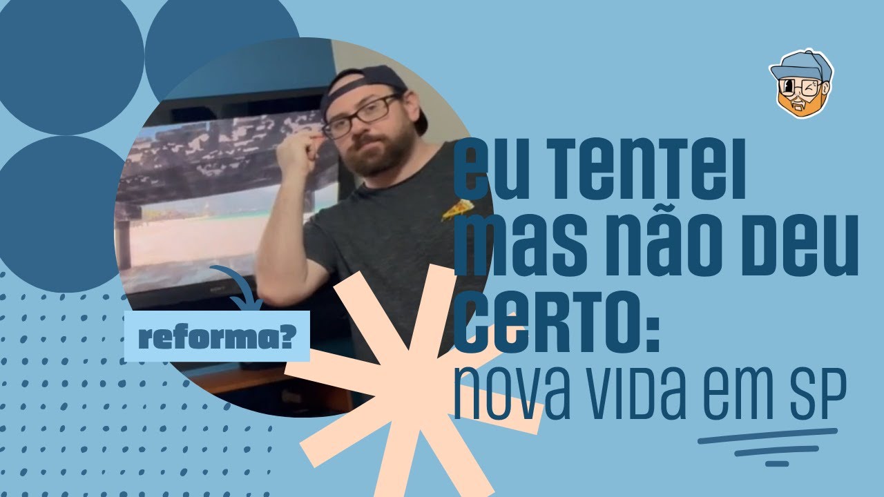 Fim da reforma do SetUp | Vlog Pt02
