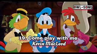 🎶 19. Come Play With Me - Kevin Macleod - 🧚🧞 - 