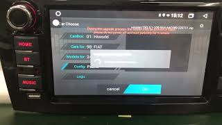 How to fix the odometer flashing after installing the aftermarket Android radio