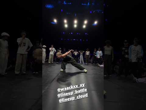 WAACKXXXY | OPENSTYLE | LINEP UP9 #DANCE #WAACKING #FREESTYLE #MANNRQUEEN #2024 #LINEUP9
