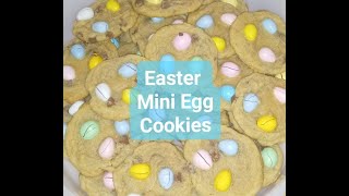 Easter Mini Egg Cookies! Profile