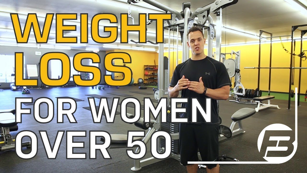 fitness nutrition coach Successful Tips for Weight Loss for Women Over 50 - Not Nutrition