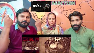 Reaction: Arsenal | Tarsem Jassar | Wazir Patar