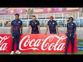 #Coca-Cola signs 2 year deal with #cricketwestindies hydration is a must. #jahpsportstalk #subscribe