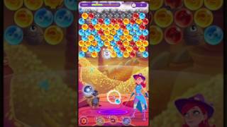 Bubble Witch Saga 3 - Level 83 - No Boosters (by match3news.com)