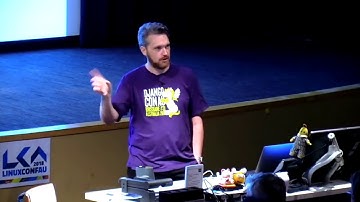 Beyond Web 2 0: Django and Python in the Modern Web Ecosystem
