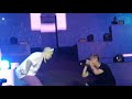 Bad Bunny en luna park "loca", con Duki y Cazzu